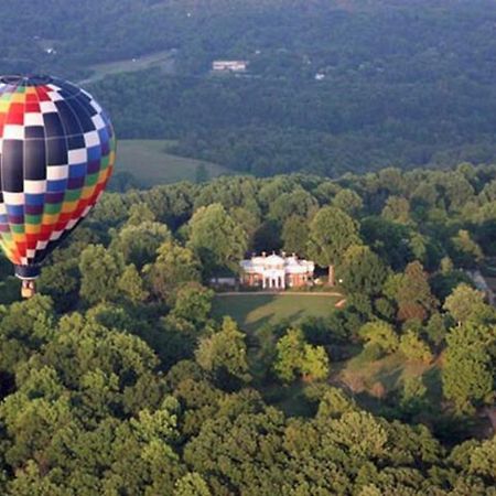 Wintergreen Mount Torry Furnace Esterno foto