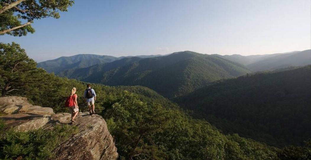 Wintergreen Mount Torry Furnace Esterno foto