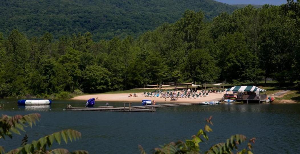 Wintergreen Mount Torry Furnace Esterno foto
