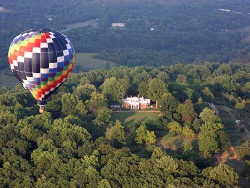Wintergreen Mount Torry Furnace Esterno foto