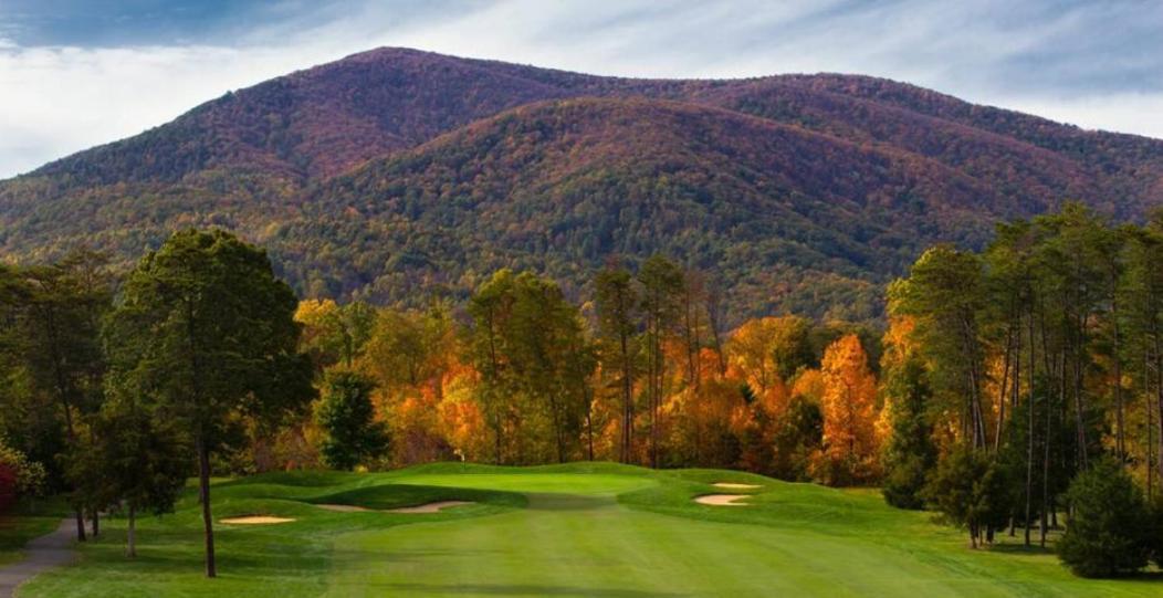 Wintergreen Mount Torry Furnace Esterno foto