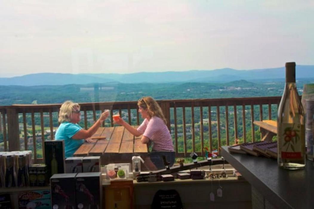 Wintergreen Mount Torry Furnace Esterno foto