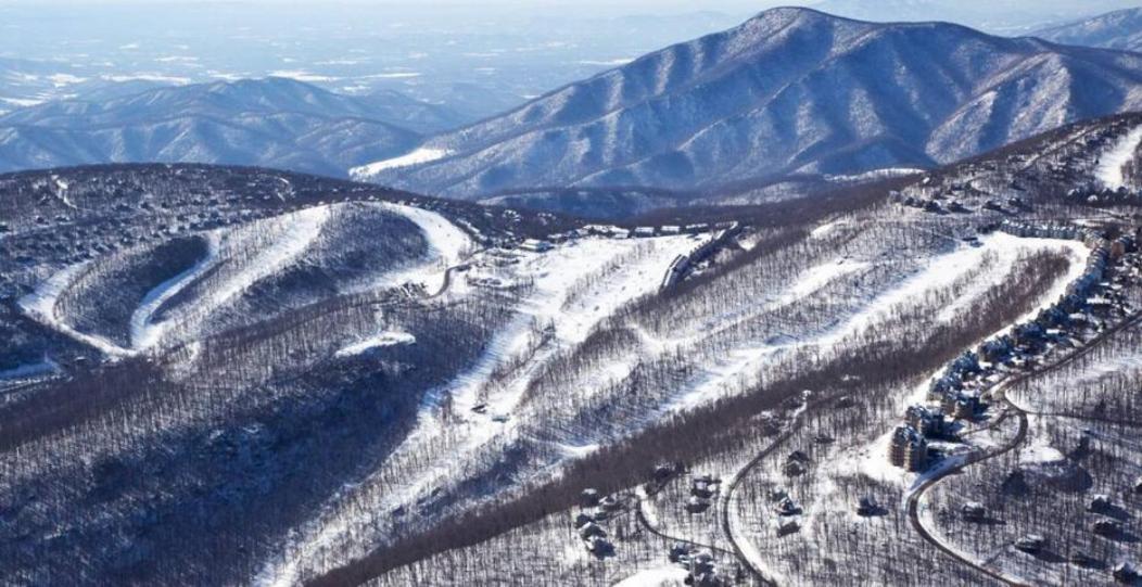Wintergreen Mount Torry Furnace Esterno foto